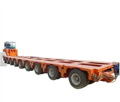 مقطورة شاحنة معيارية