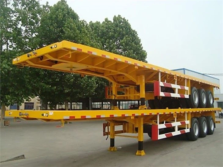 60ft Flatbed Trailer