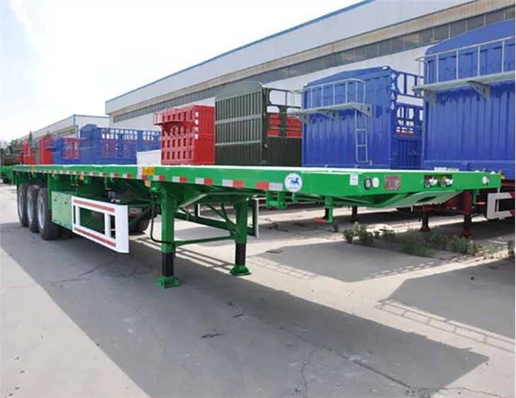 60ft Flatbed Trailer