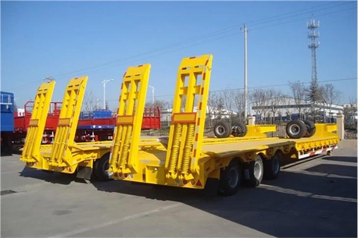 Low Bed Trailer