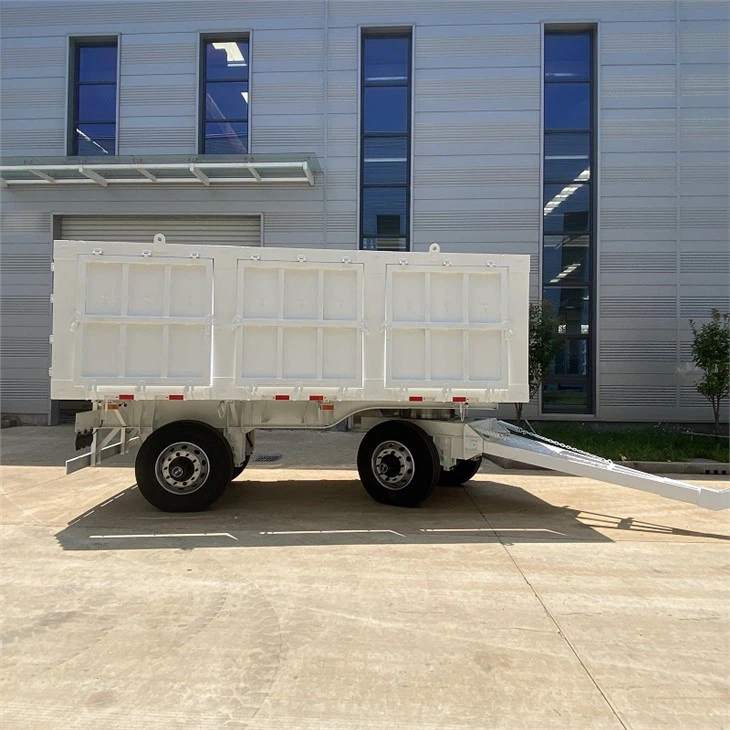 Side Dump Trailer