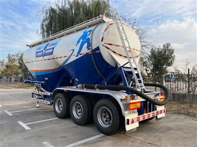 مقطورة بالتجفيف الجاف الهوائي للبيع